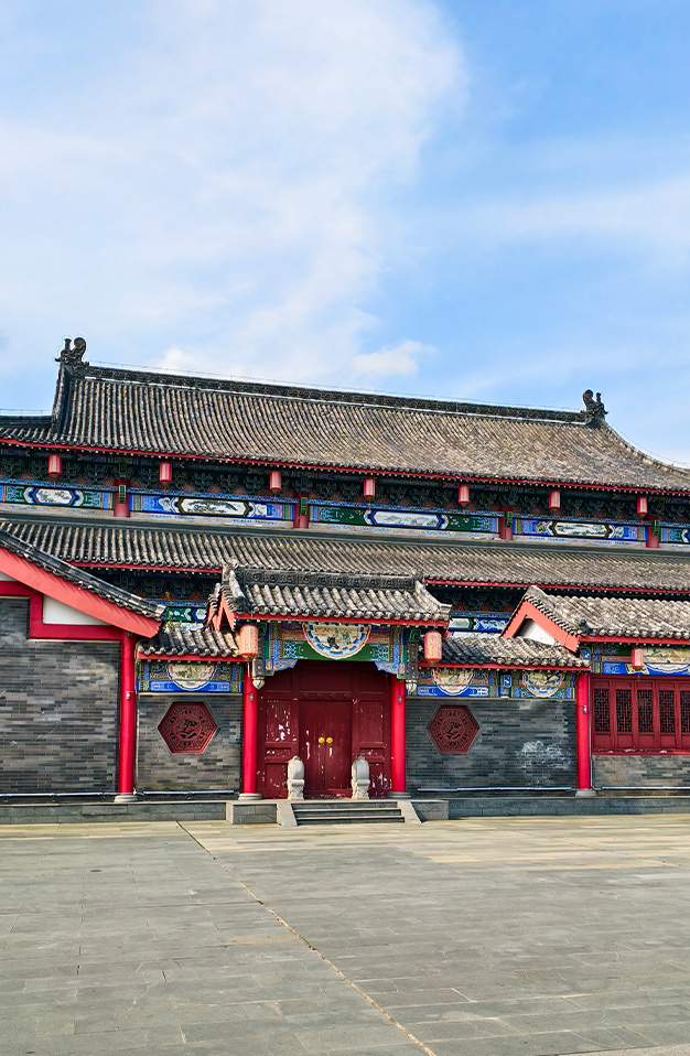 湖北某古建白蚁智能监测治理