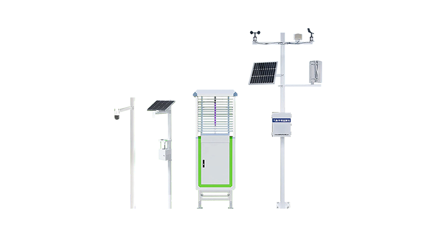 农业四情监测站