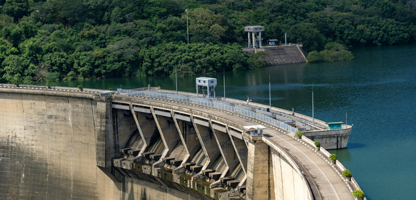 水利堤坝